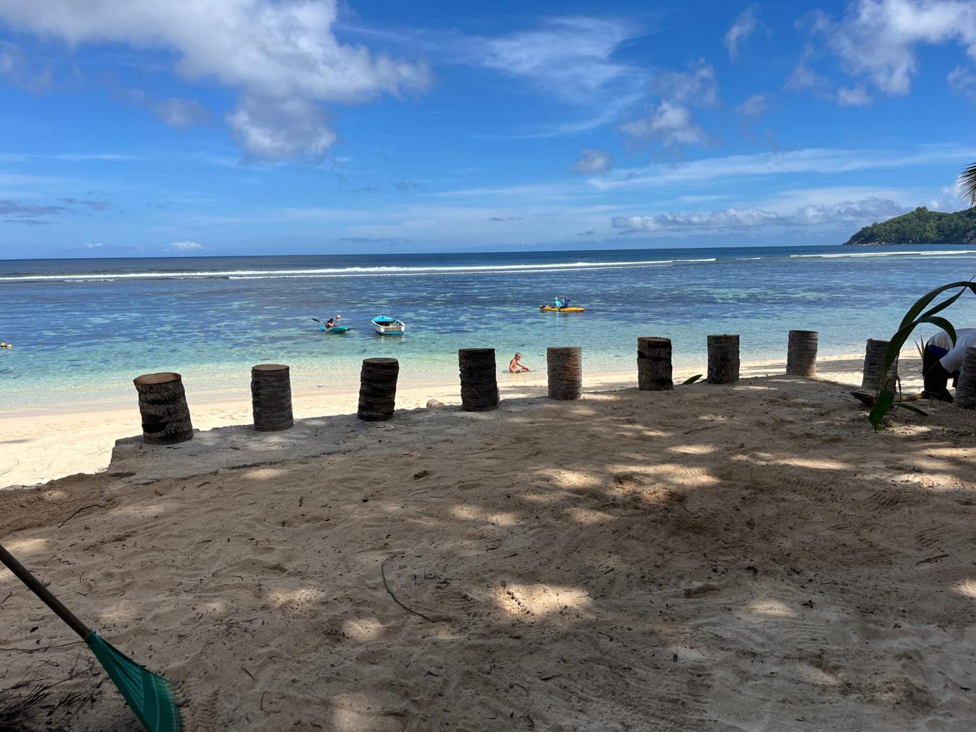 Beach Kaz Takamaka Exteriör bild