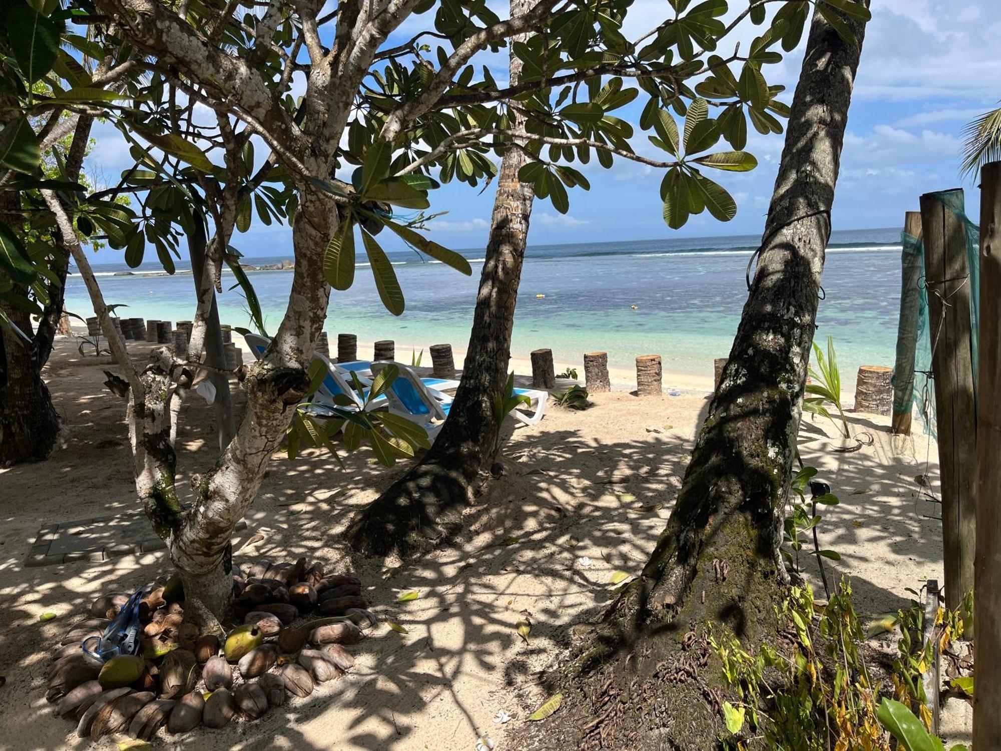 Beach Kaz Takamaka Exteriör bild