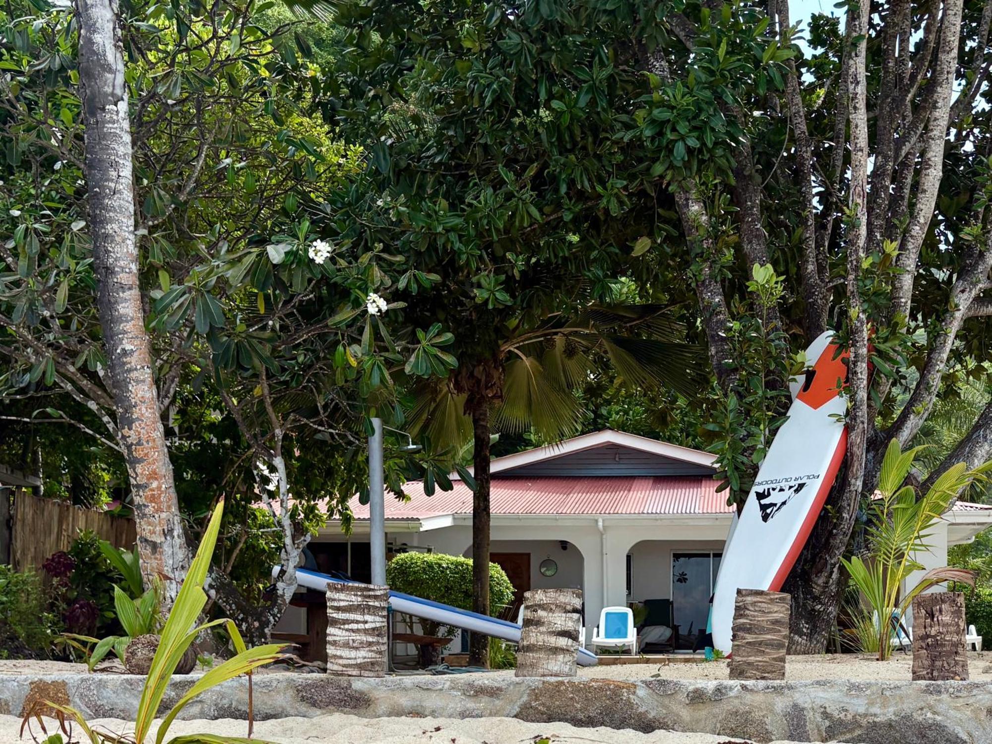 Beach Kaz Takamaka Exteriör bild