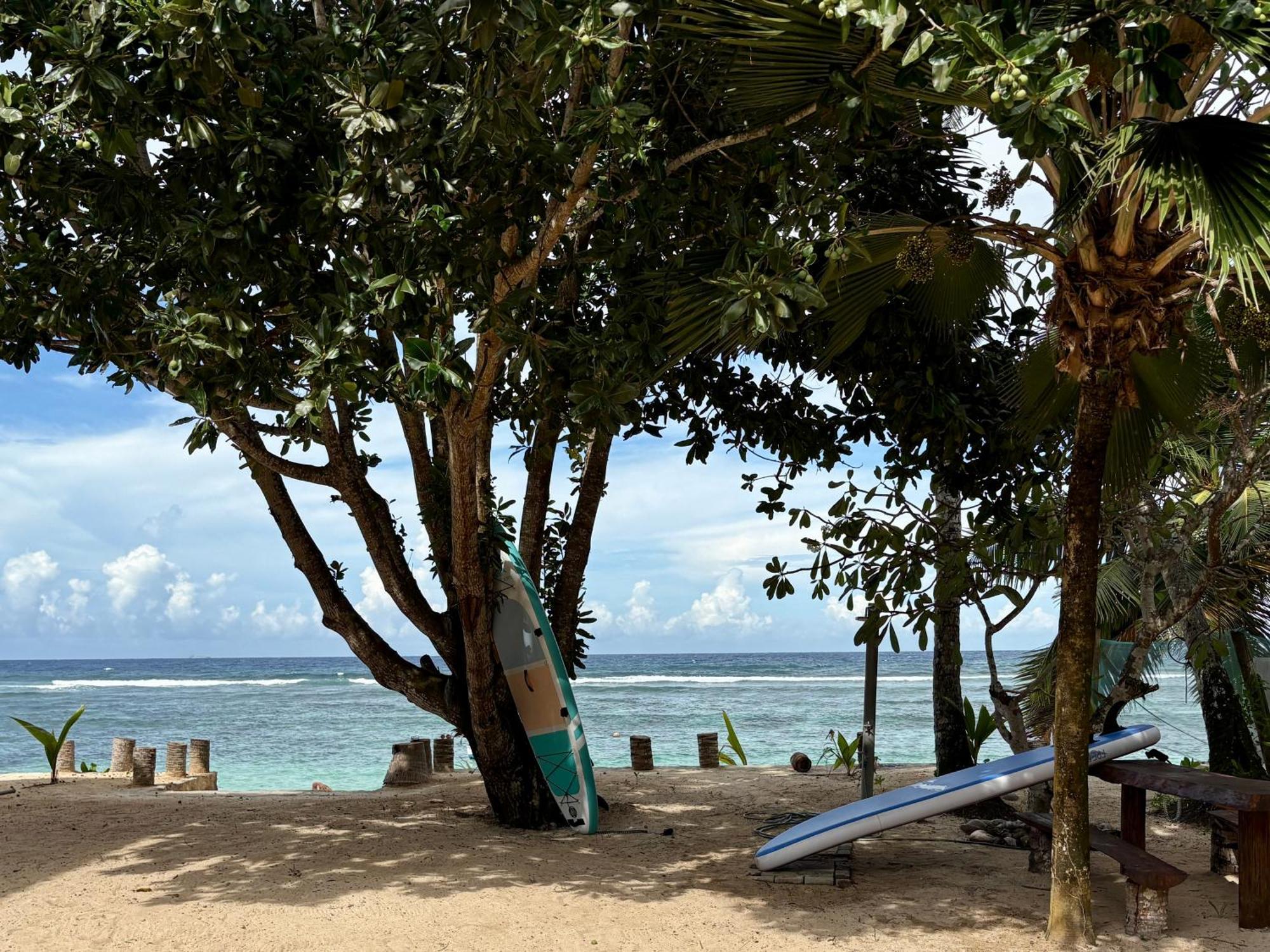 Beach Kaz Takamaka Exteriör bild