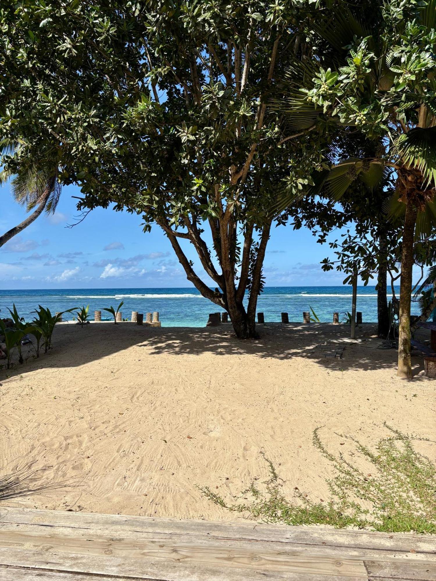 Beach Kaz Takamaka Exteriör bild