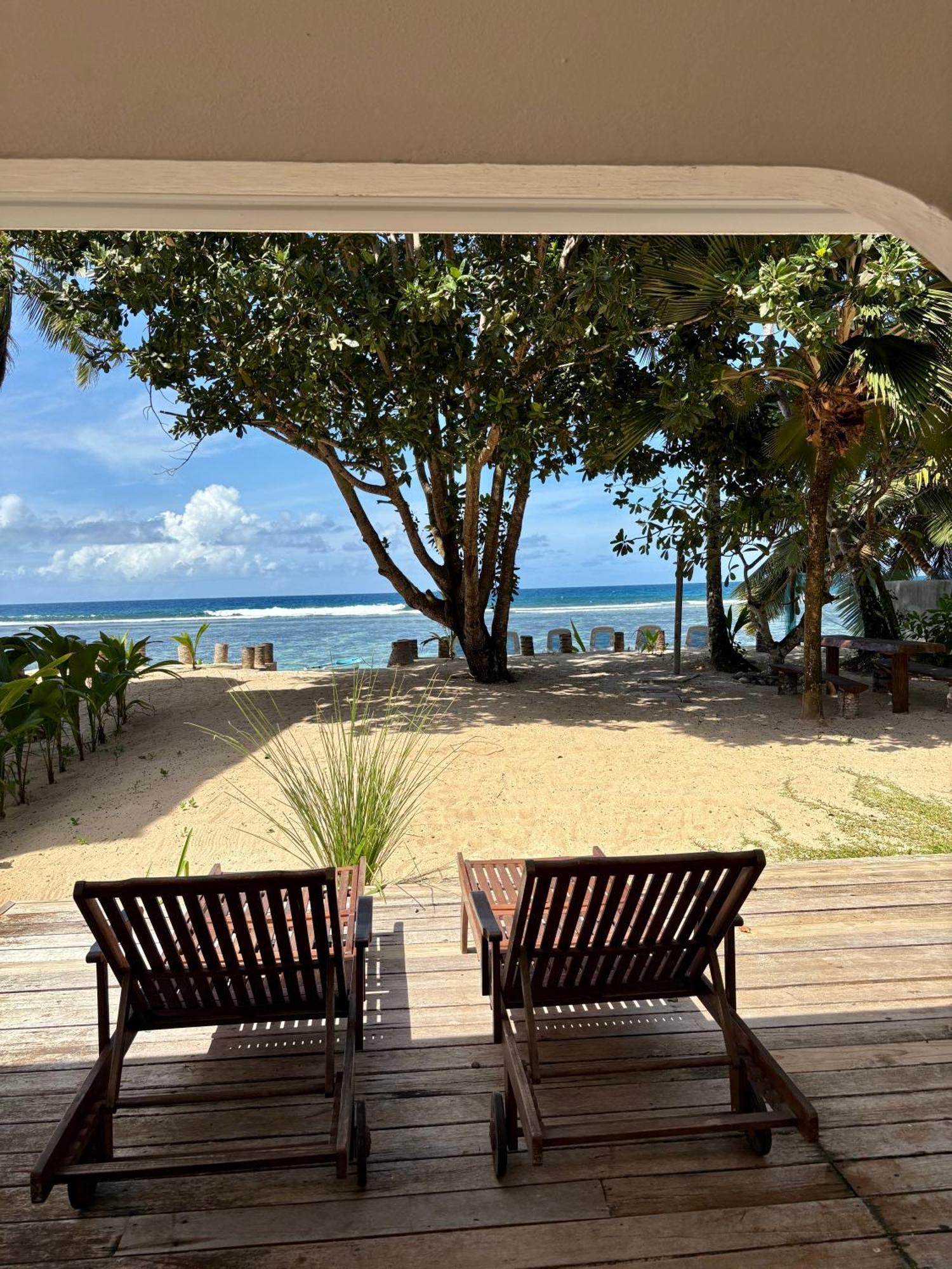 Beach Kaz Takamaka Exteriör bild
